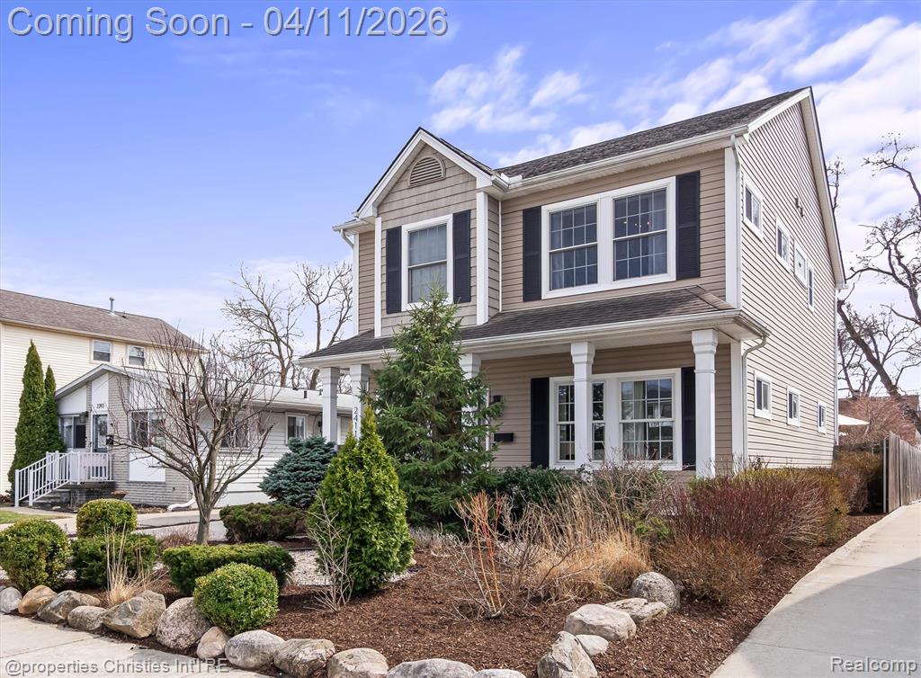 2411 Beverly Boulevard, Berkley, MI 48072 — Photo 2