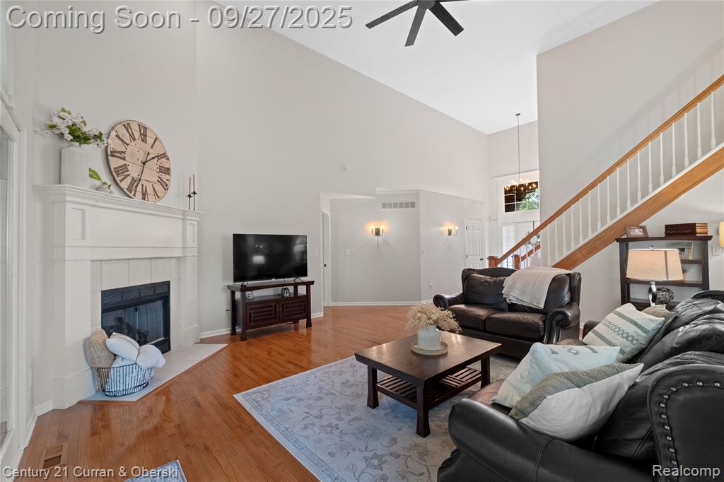 61555 Brookway Drive, South Lyon, MI 48178 — Photo 24