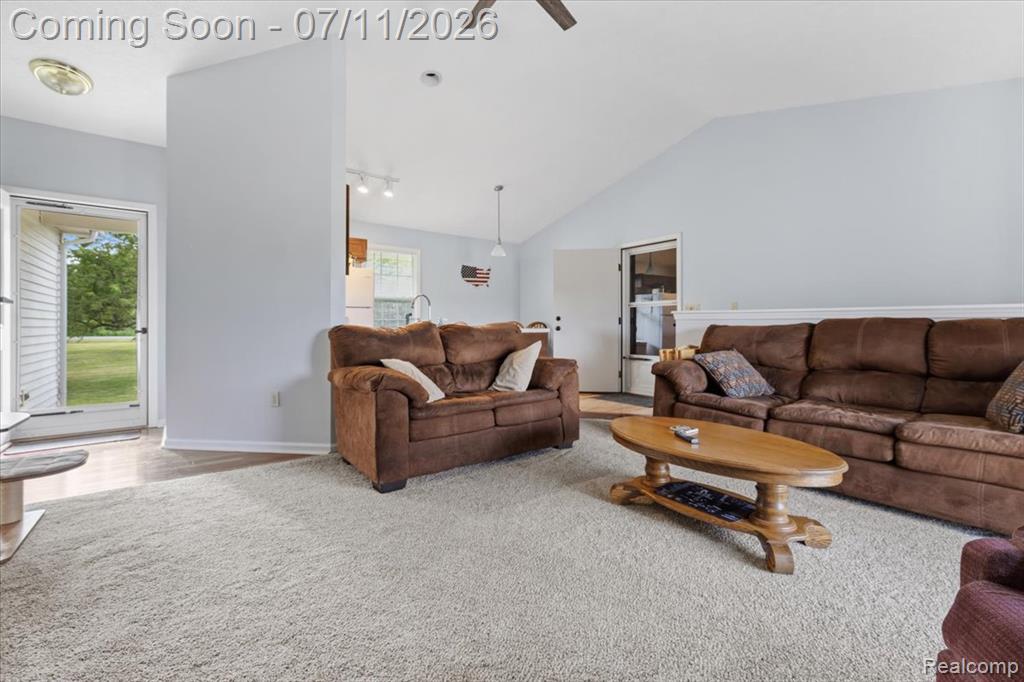 3981 N M 52, Stockbridge, MI 49285 — Photo 4