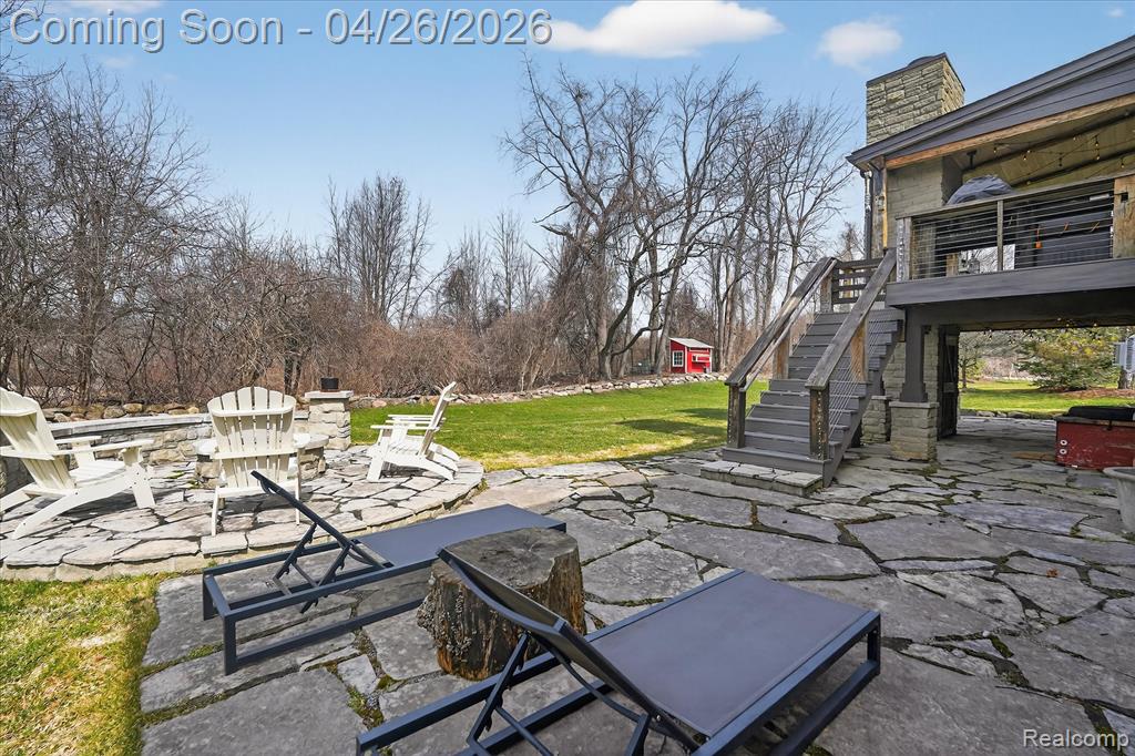 6932 Oakhurst Ridge Road, Clarkston, MI 48348 — Photo 56