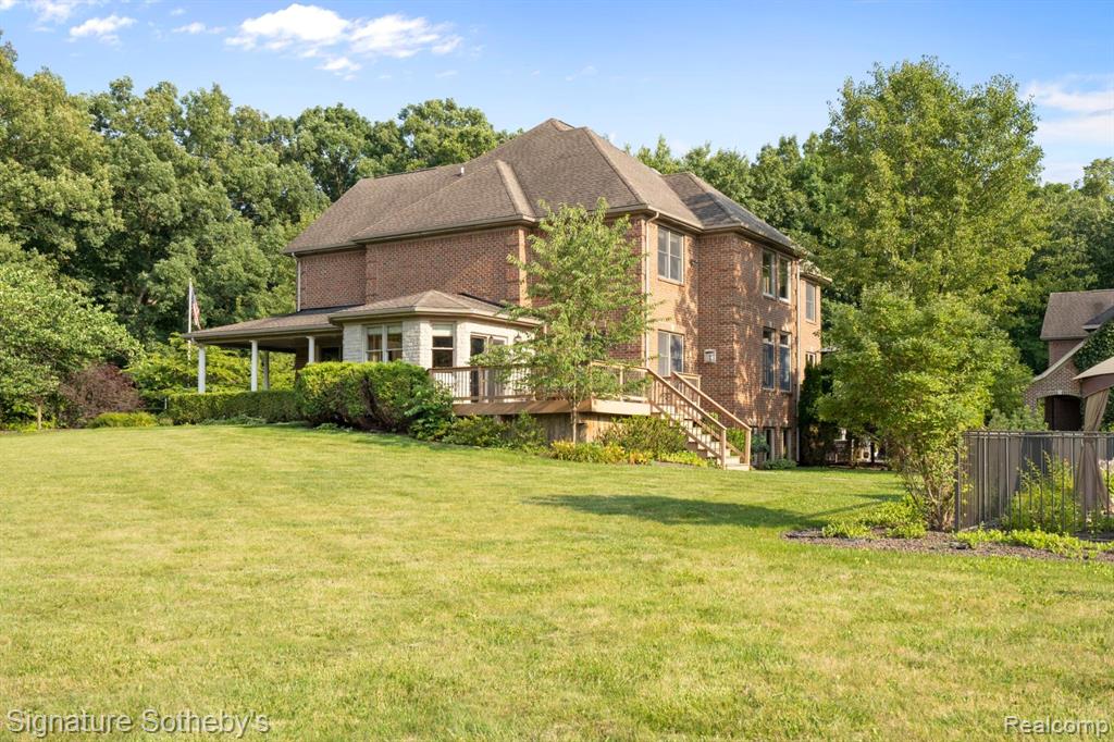 5557 Cobble Lane, Dexter, MI 48130 — Photo 84