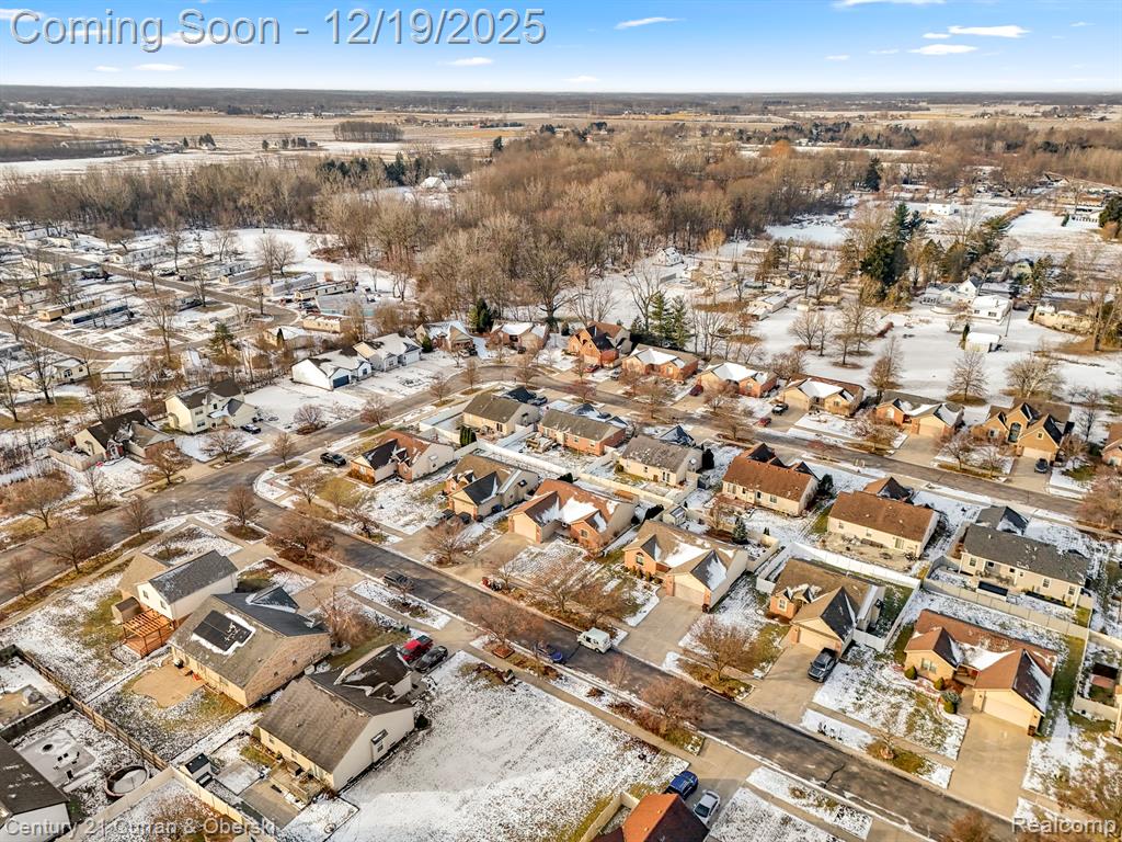 12237 Hannah Lane, Carleton, MI 48117 — Photo 33
