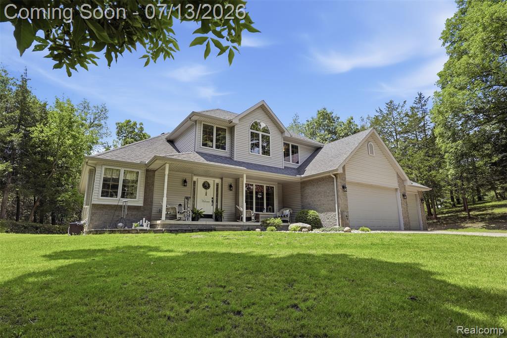 10525 Antcliff Road, Brooklyn, MI 49230 — Photo 3