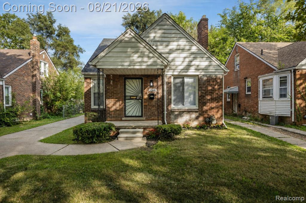 11566 Nottingham Road, Detroit, MI 48224