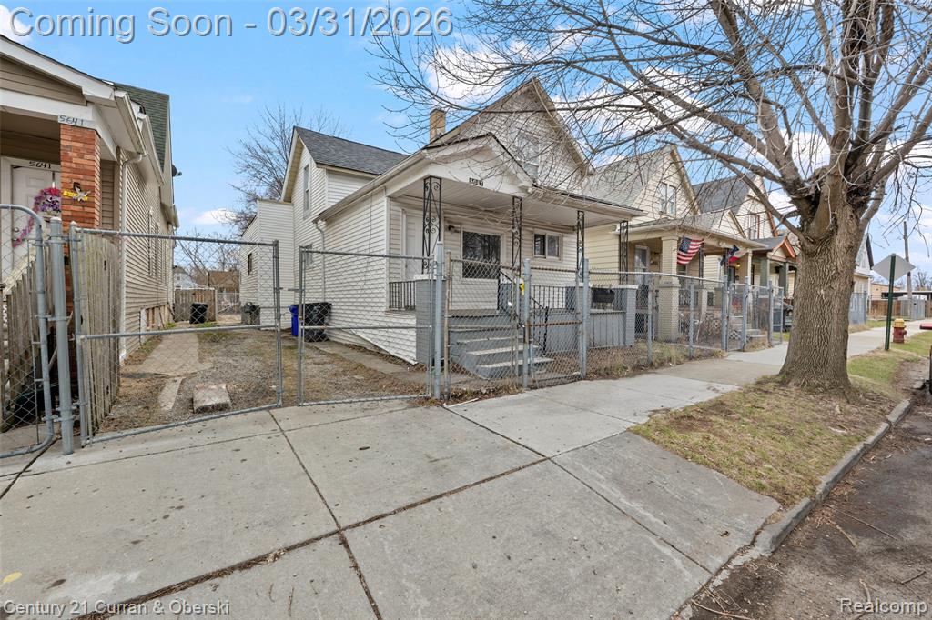 5647 Merritt Street, Detroit, MI 48209 — Photo 2