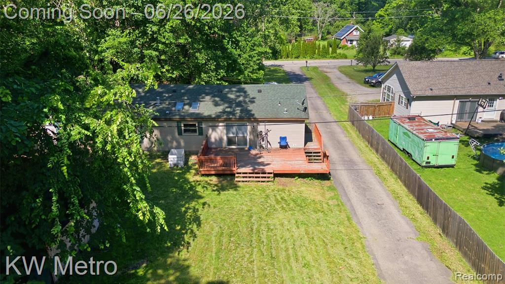 22733 Sumpter rd Road, Belleville, MI 48111 — Photo 44