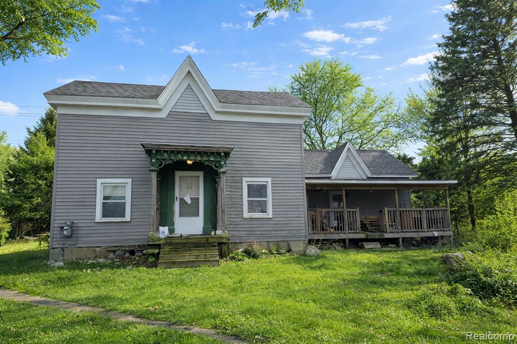 124 E High Street, Metamora, MI 48455 — Photo 2