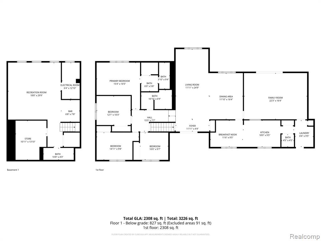 25376 Lyncastle Street, Farmington, MI, 48336