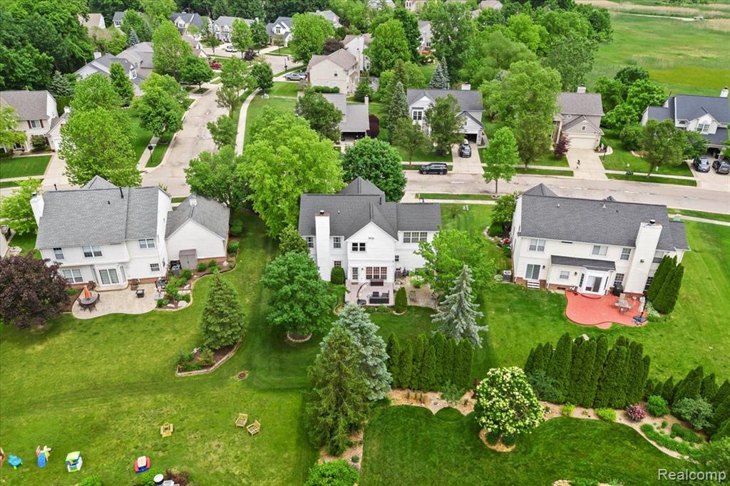 1035 Equestrian Drive, South Lyon, MI 48178 — Photo 51