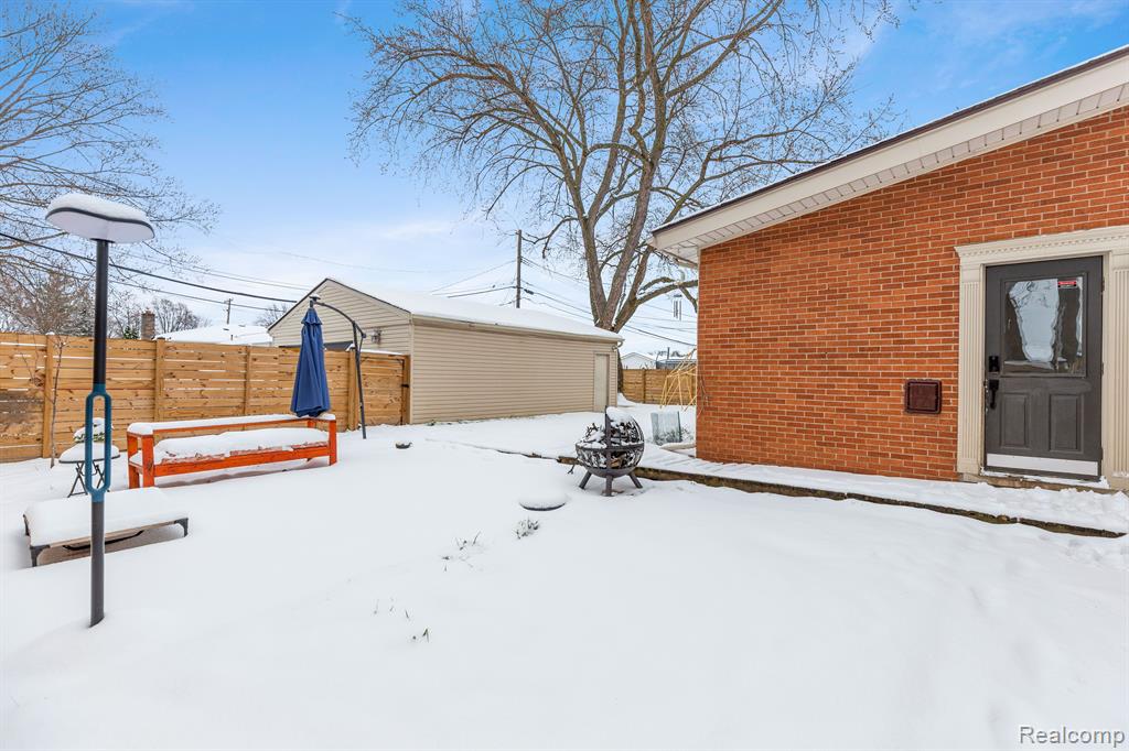 5382 CASMERE Avenue, Warren, MI 48092 — Photo 34