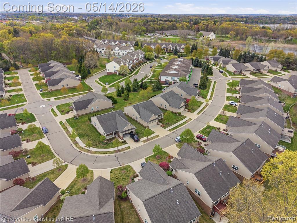 2213 Bridge Water, 1, Oxford, MI 48371 — Photo 43