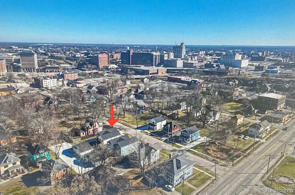 416 W Second Avenue, 4, Flint, MI 48503 — Photo 33