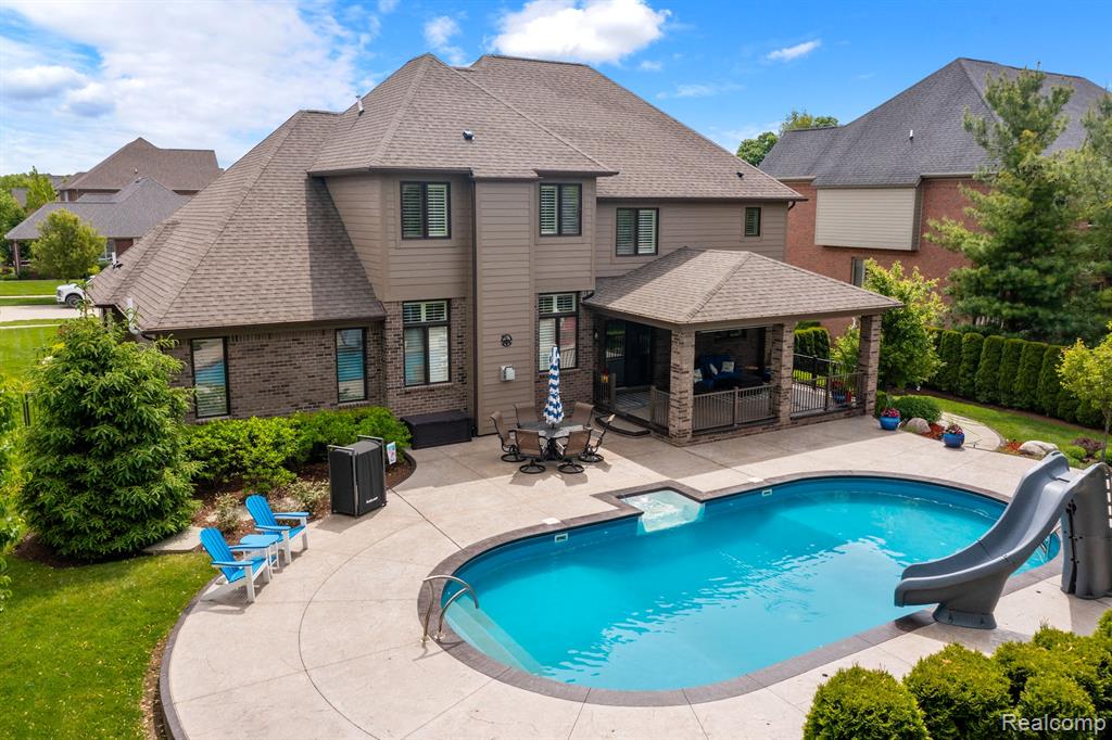 61723 West Point Drive, Washington, MI — Photo 5