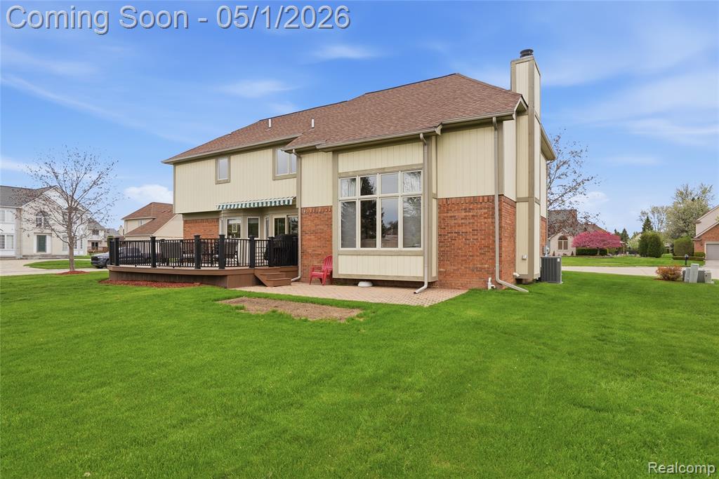 14428 Glen Eagle Court, Shelby Twp, MI 48315 — Photo 44