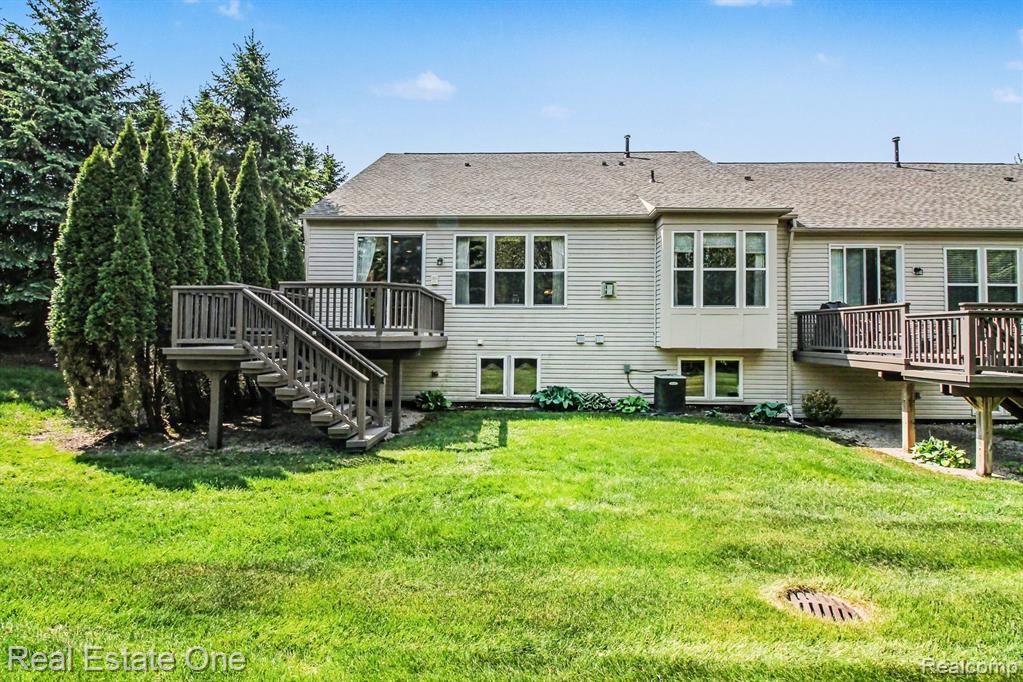 3991 Rainier Drive, 1, Howell, MI 48843 — Photo 22