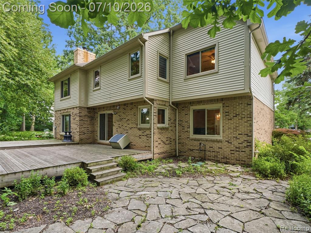 45698 Primrose Court, Plymouth, MI 48170 — Photo 45