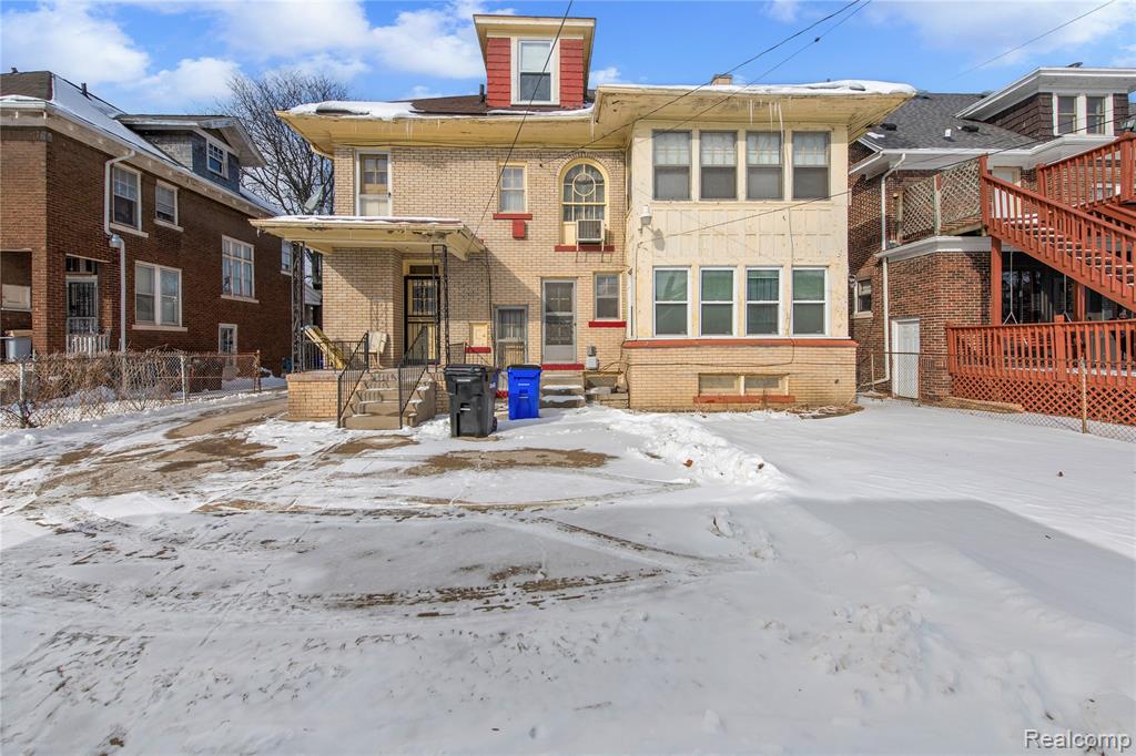 1695 Chicago Boulevard, Detroit, MI 48206 — Photo 55