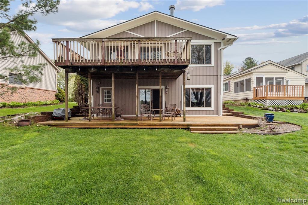 9669 NORMAN Road, Clarkston, MI 48348 — Photo 33