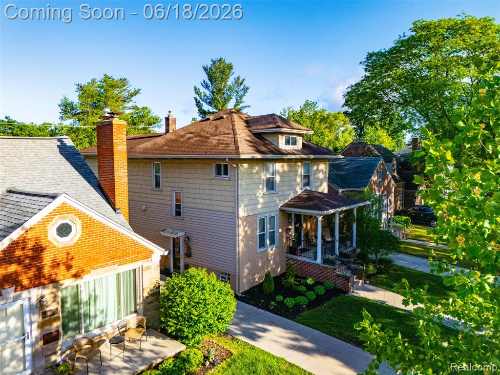 435 N Melborn Street, Dearborn, MI 48128 — Photo 43