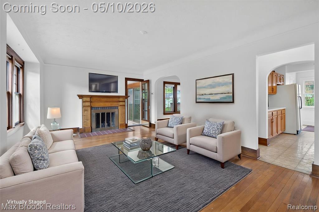 642 W Maplehurst Street, Ferndale, MI 48220 — Photo 8