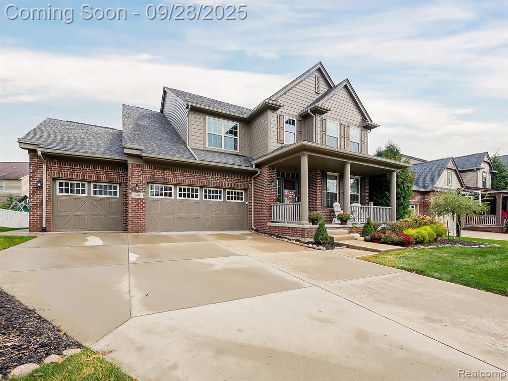 769 Prospect Hill Street, Canton, MI 48188 — Photo 4