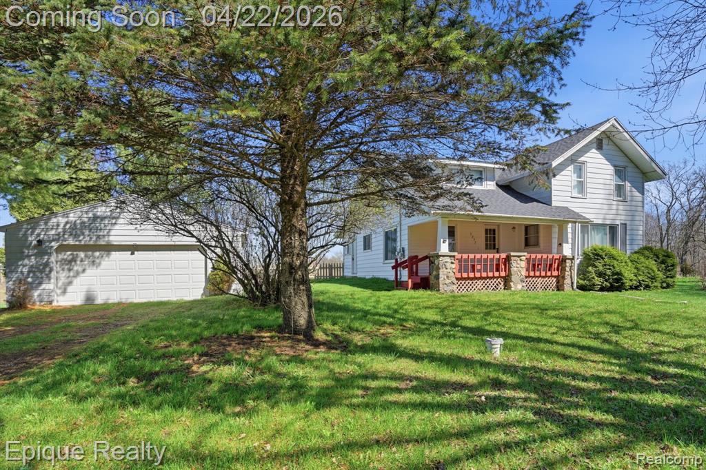 3272 Barnes Road, Millington, MI 48746 — Photo 2
