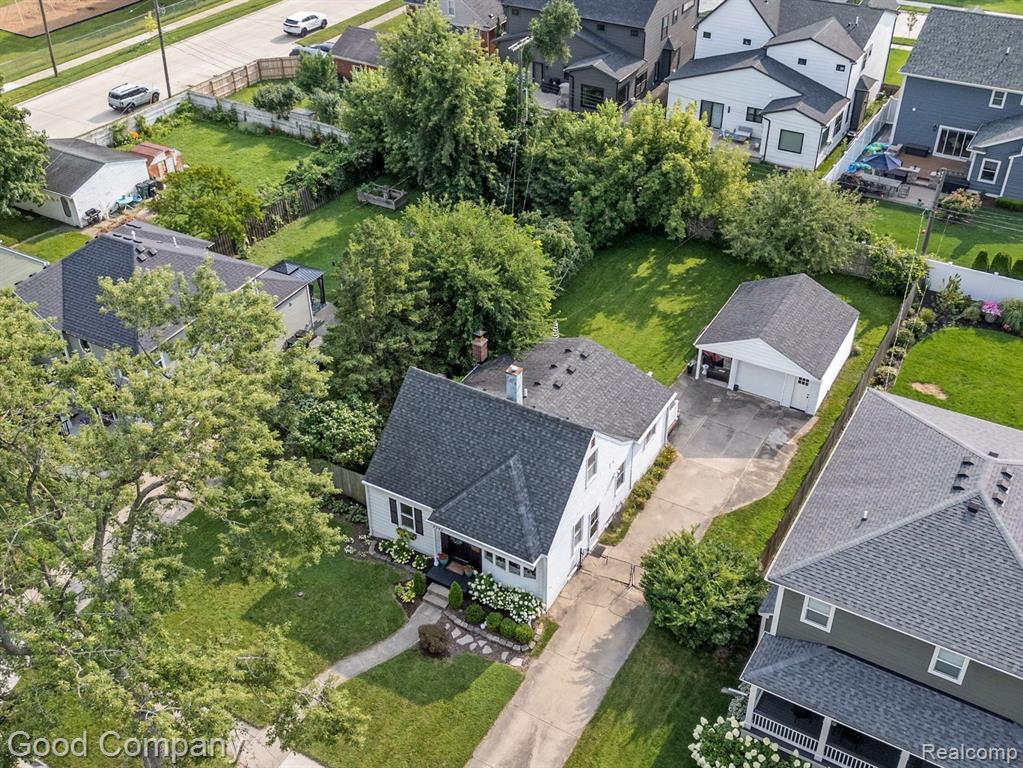 4344 HAMPTON Boulevard, Royal Oak, MI 48073 — Photo 33