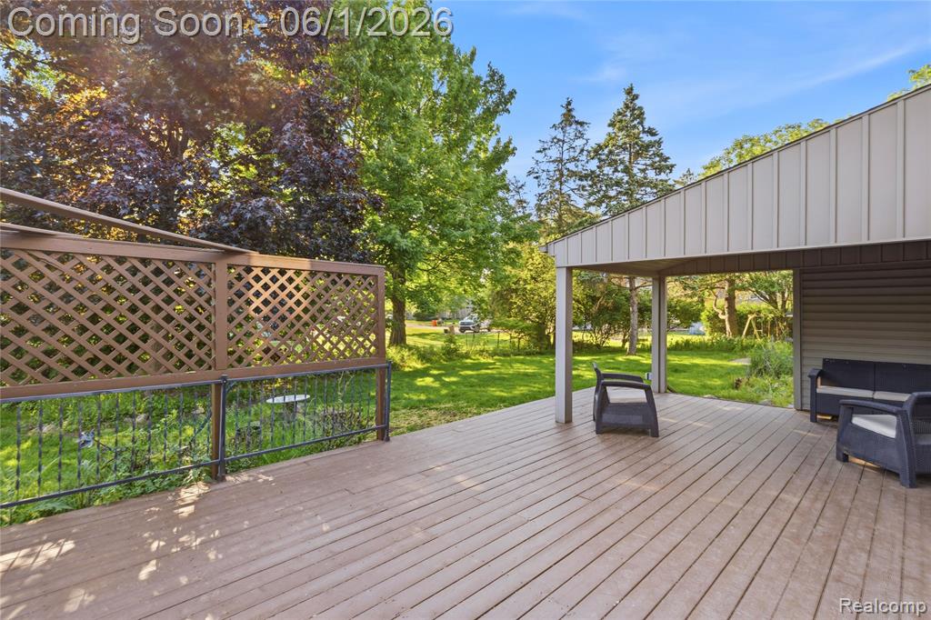5389 Fox Ridge Circle, West Bloomfield, MI — Photo 47