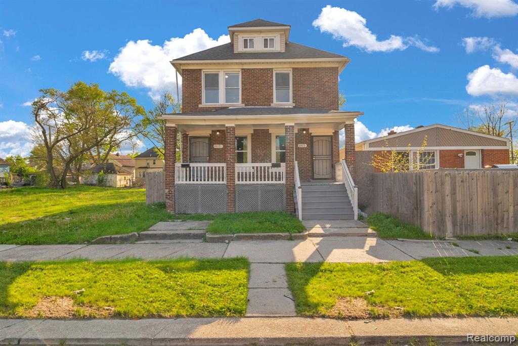 6423 Hazlett Street, Detroit, MI 48210 — Photo 2
