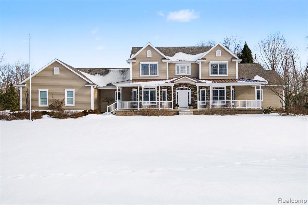 1720 N Lake Pleasant Road, Attica, MI 48412 — Photo 67