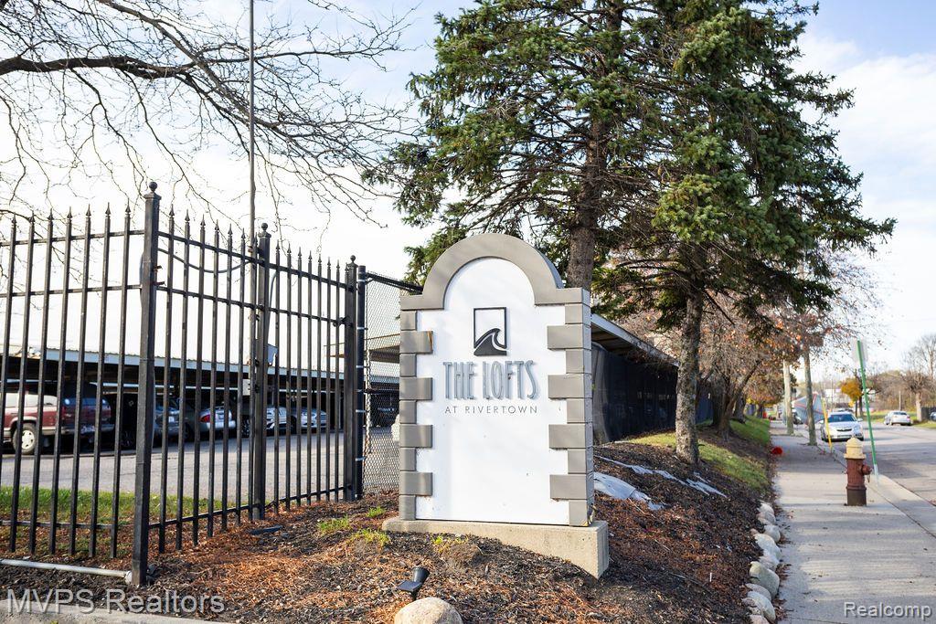 6533 E JEFFERSON Avenue, 137, Detroit, MI 48207 — Photo 24
