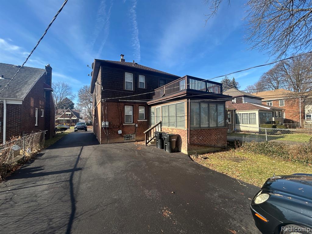 14716 Archdale Unit 2 Street, Detroit, MI 48227 — Photo 5