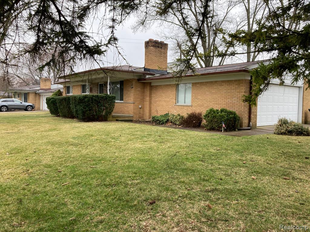 53377 DRYDEN Street, Shelby Twp, MI 48316 — Photo 2