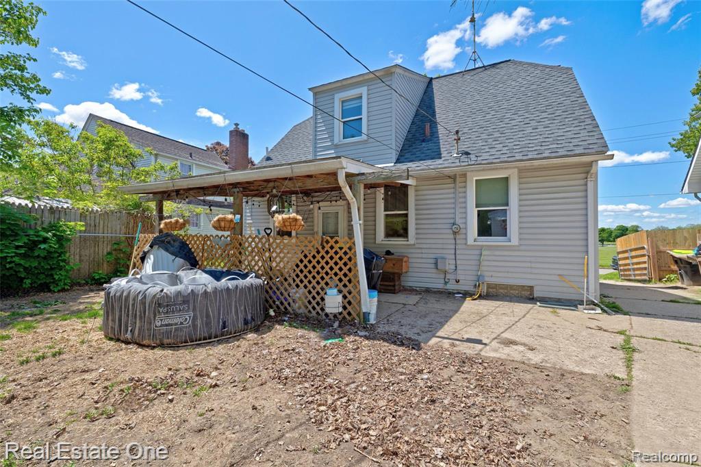 86 Marquette Street, Pontiac, MI 48342 — Photo 40