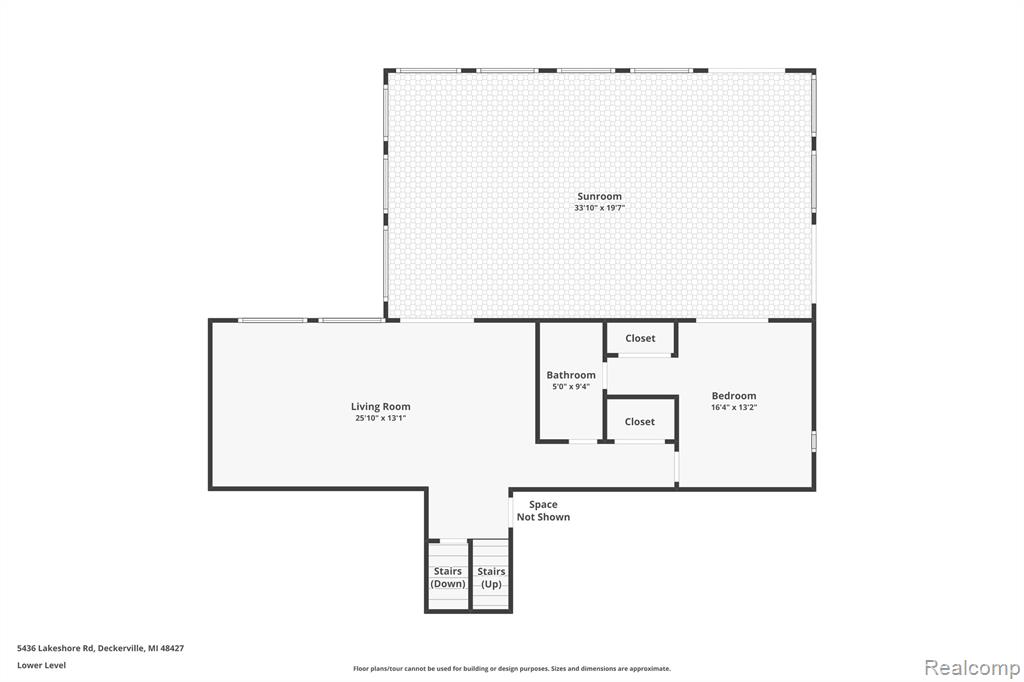 5436 N Lakeshore Road, Deckerville, MI 48427 — Photo 45