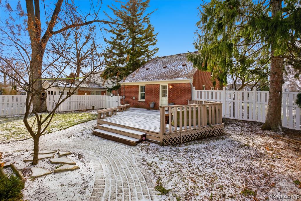 17560 Birwood Avenue, Beverly Hills, MI 48025 — Photo 20