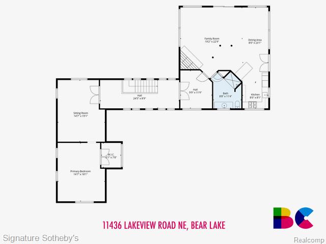 11436 Lakeview Road NE, Bear Lake, MI 49646 — Photo 28