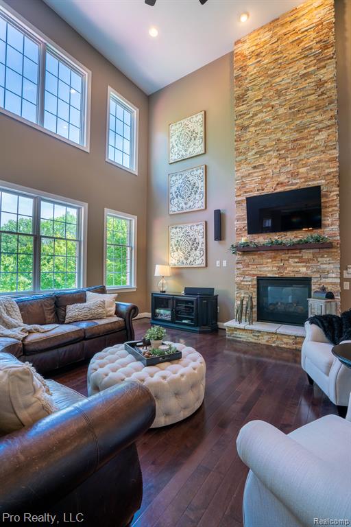 17779 BRIAR RIDGE Lane, Northville, MI 48168 — Photo 9