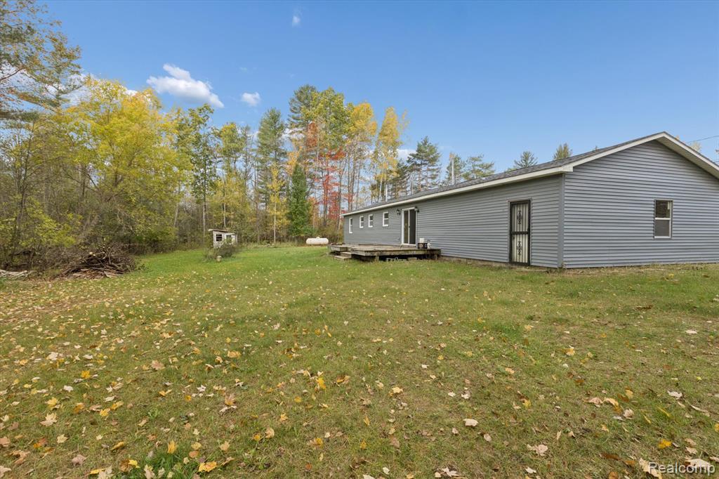 1099 Meadow Road, Tawas City, MI 48763 — Photo 29