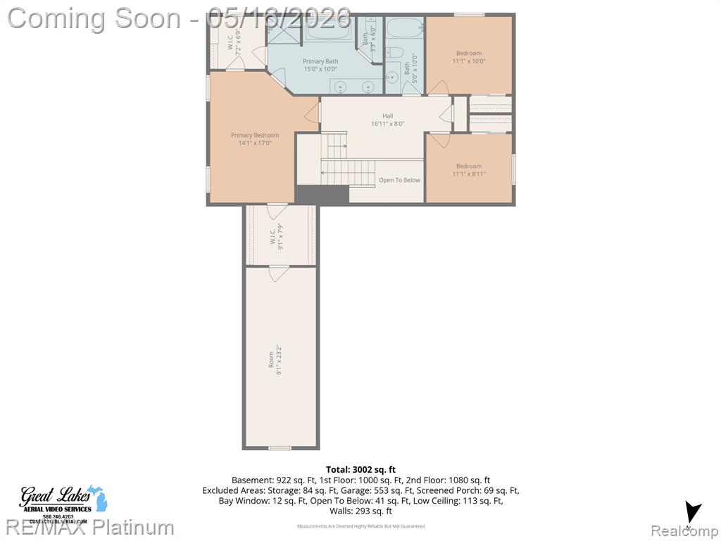 5043 Oak Bluff Court, Howell, MI 48843 — Photo 44