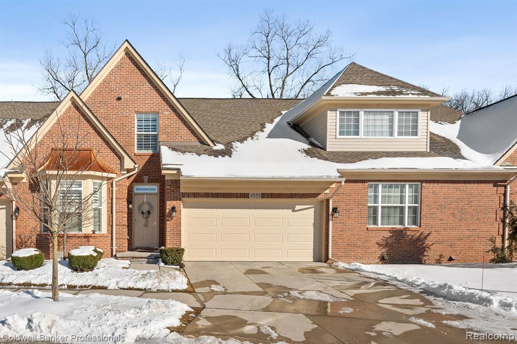 4553 BROOKSTONE Drive, Canton, MI 48188 — Photo 2
