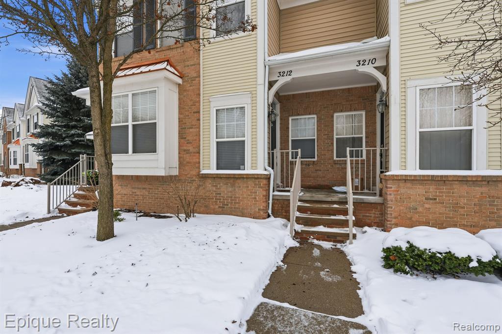 3212 Paradise Trail, Oxford, MI 48371 — Photo 2