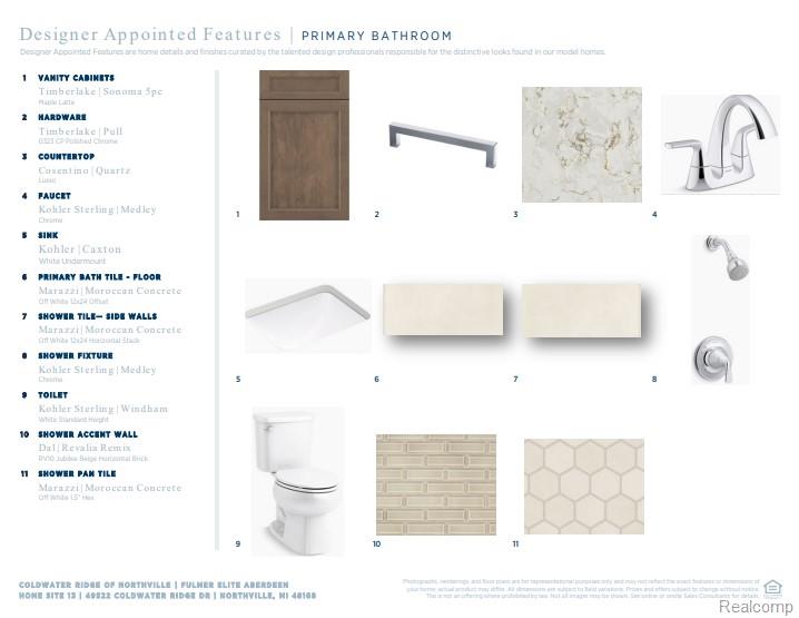 49522 Coldwater Ridge Drive, Northville, MI, 48168