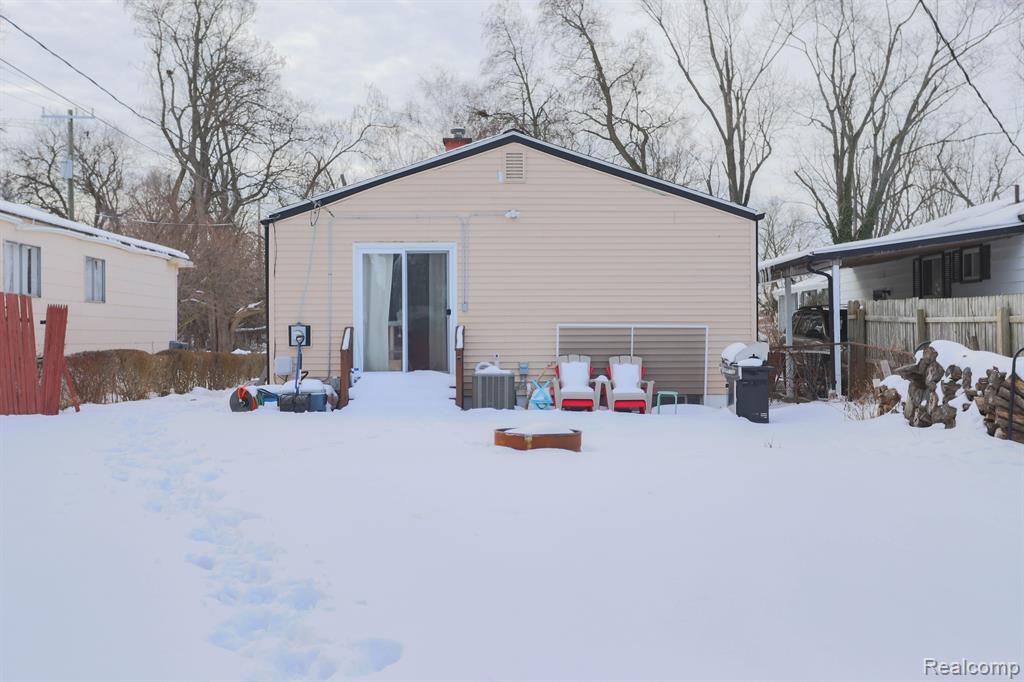462 PEARSALL Avenue, Pontiac, MI 48341 — Photo 32