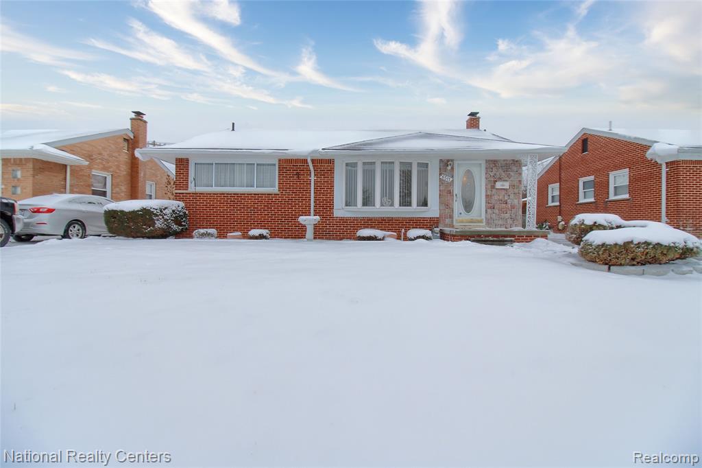 6511 Henry Ruff Road, Garden City, MI — front exterior