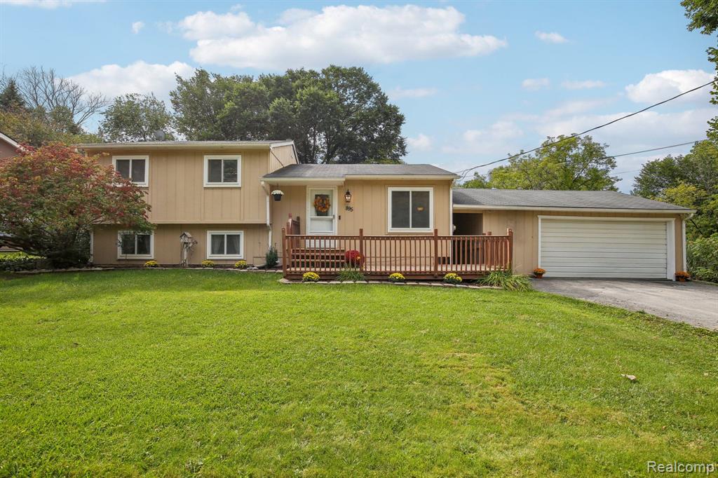 895 N CONKLIN Road, Lake Orion, MI 48362 — Photo 46