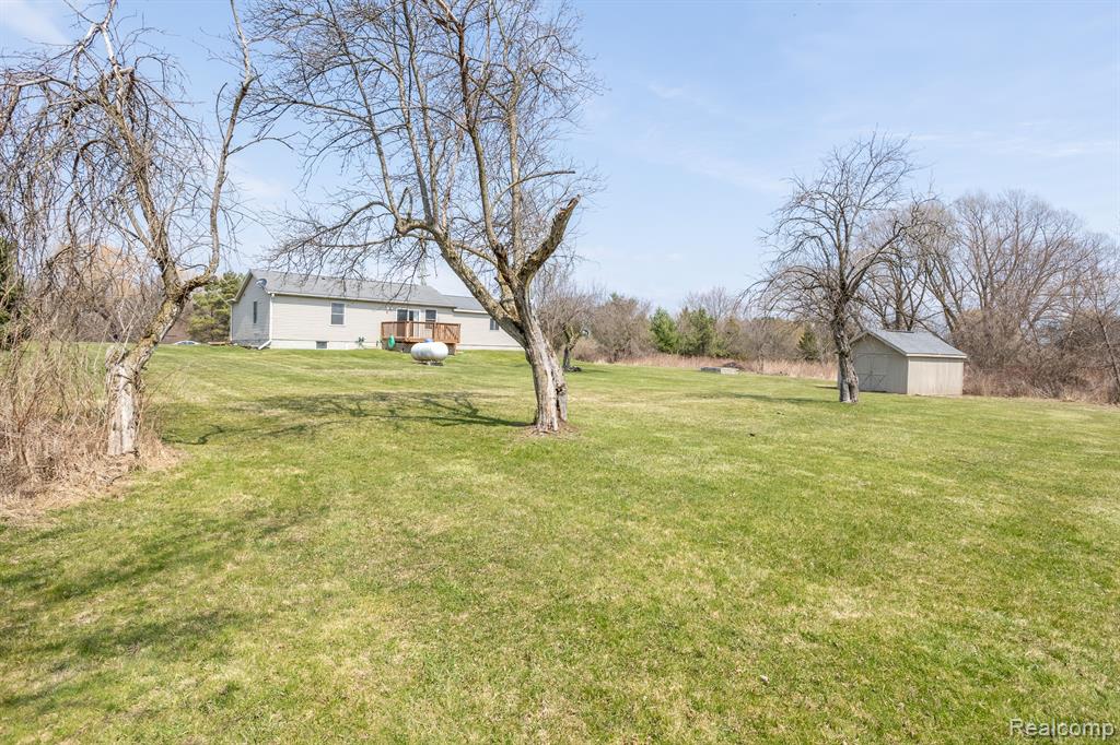 4945 FISHER Road, Burtchville, MI 48059 — Photo 3