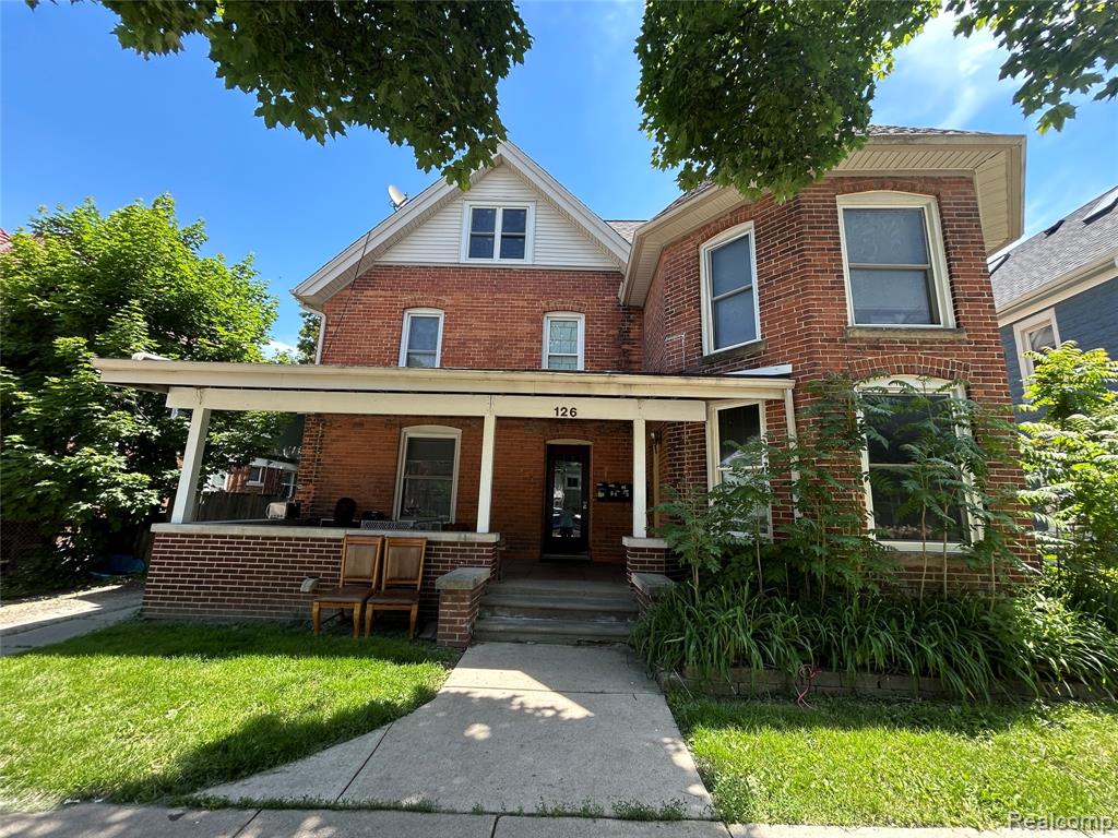 126 College Place, Ypsilanti, MI 48197