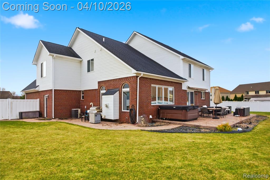 31480 Daisy Court, Rockwood, MI — Photo 42
