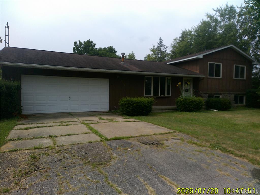 5176 E Dodge Road, Mount Morris, MI 48458